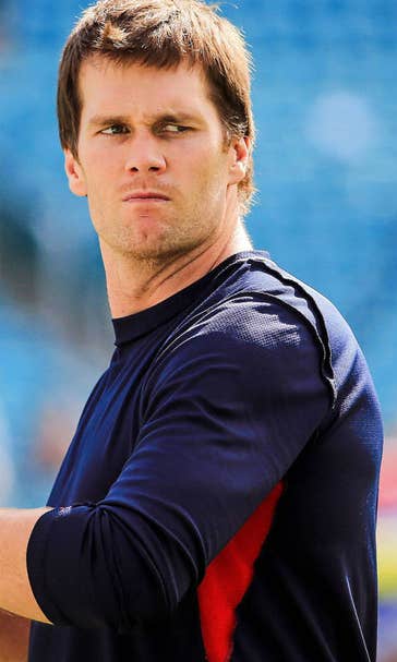 Tom Brady doesn't even play catch with others like normal human being